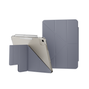 Facet with Pencil Holder Folding Folio iPad Case